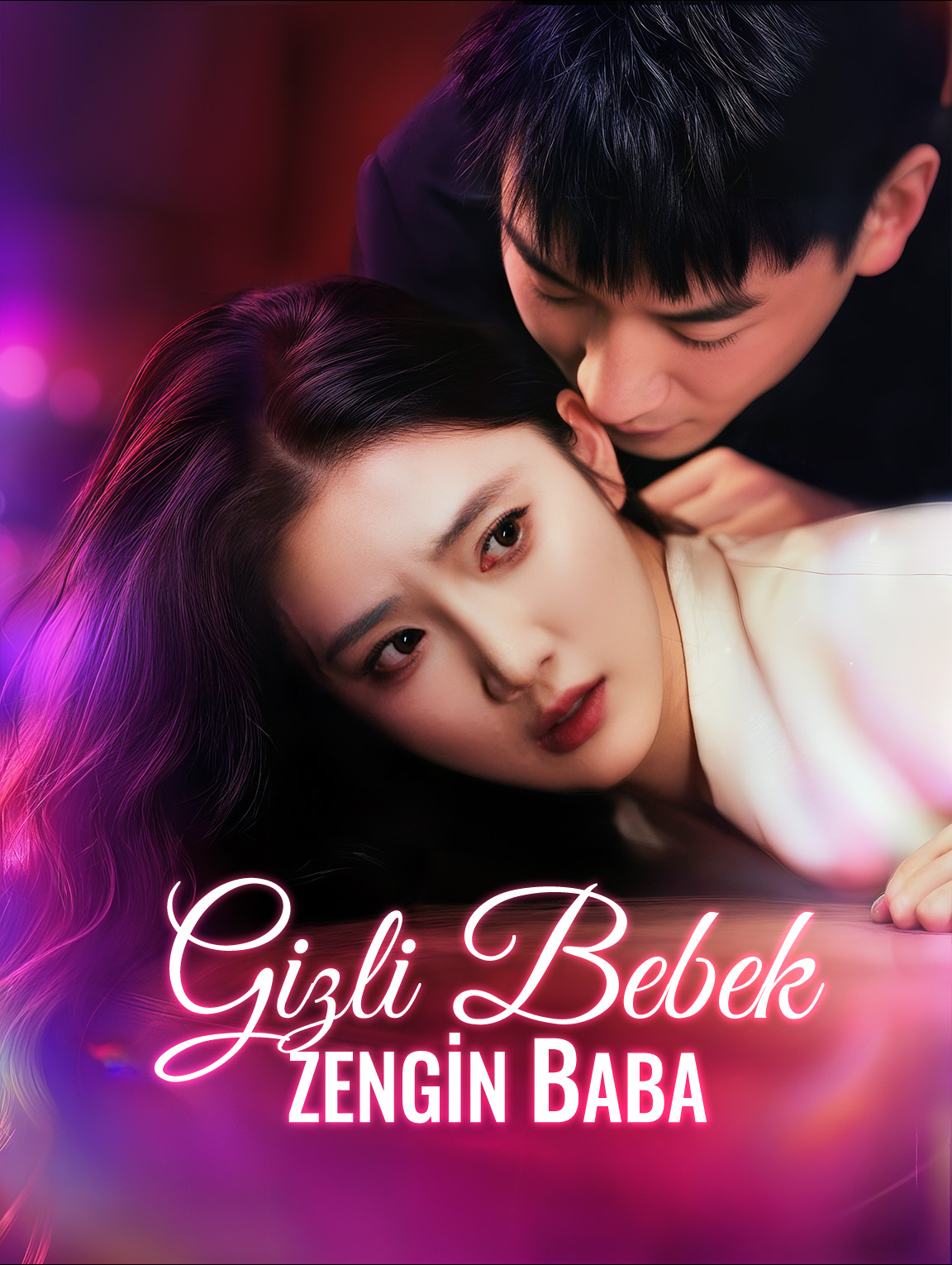 Gizli Bebek, Zengin Baba(Dublajlı) Latest Series Poster