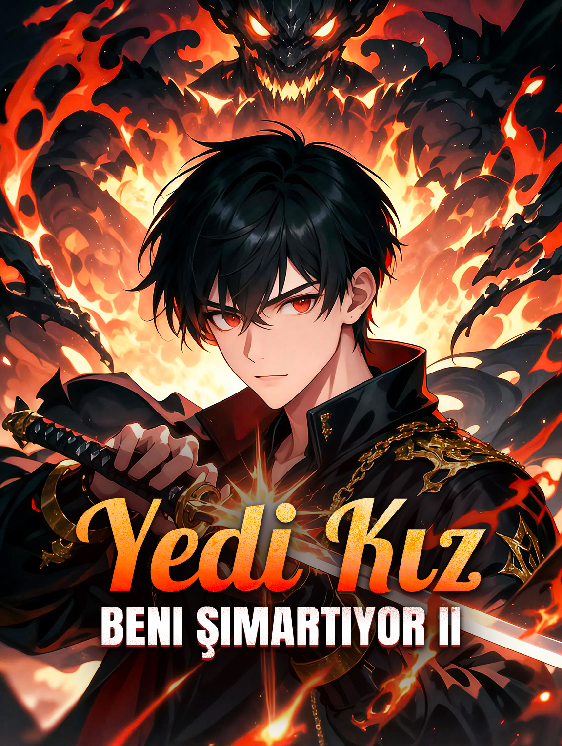 Yedi Kız Beni Şımartıyor II