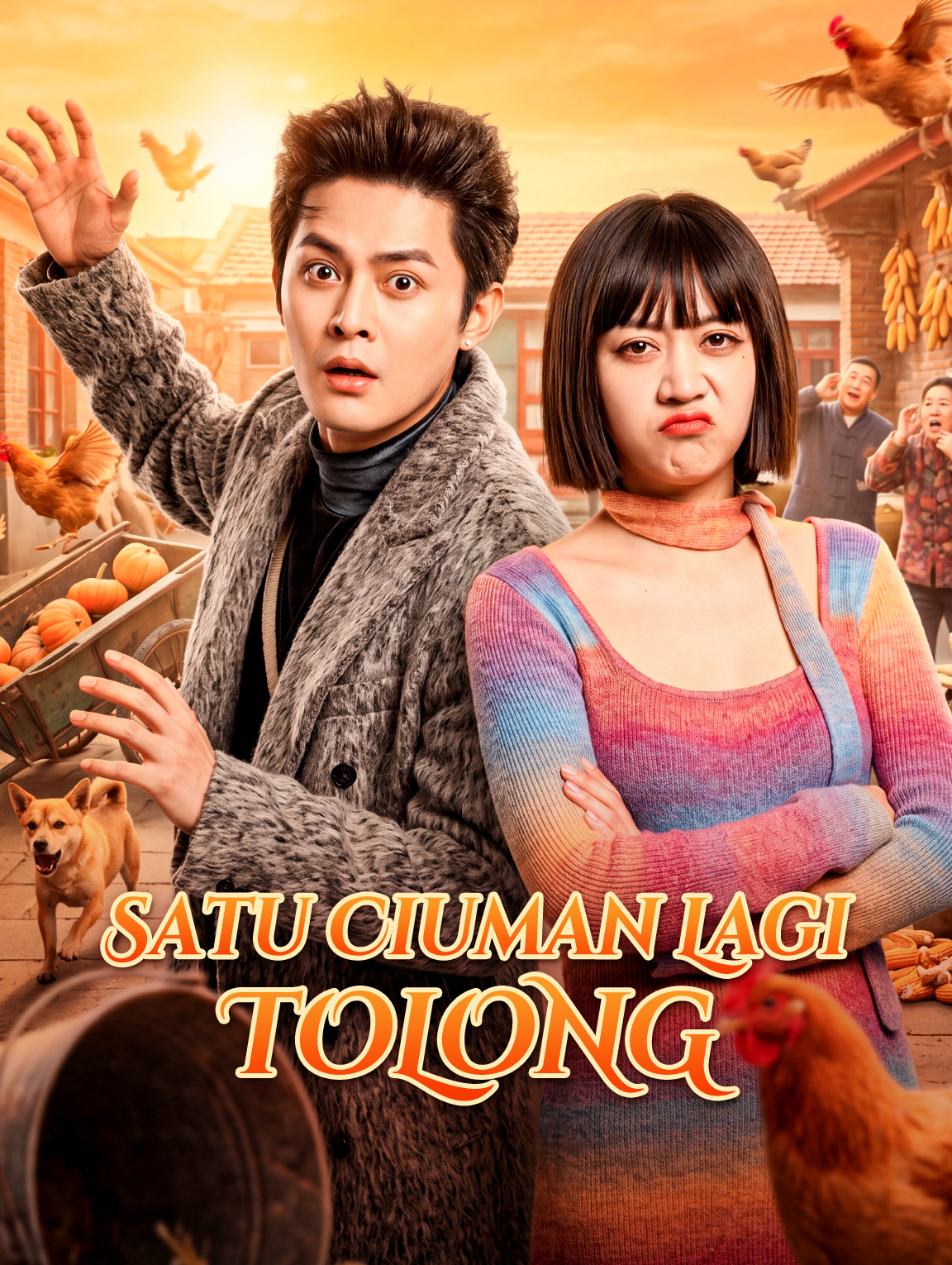 Satu Ciuman Lagi, Tolong