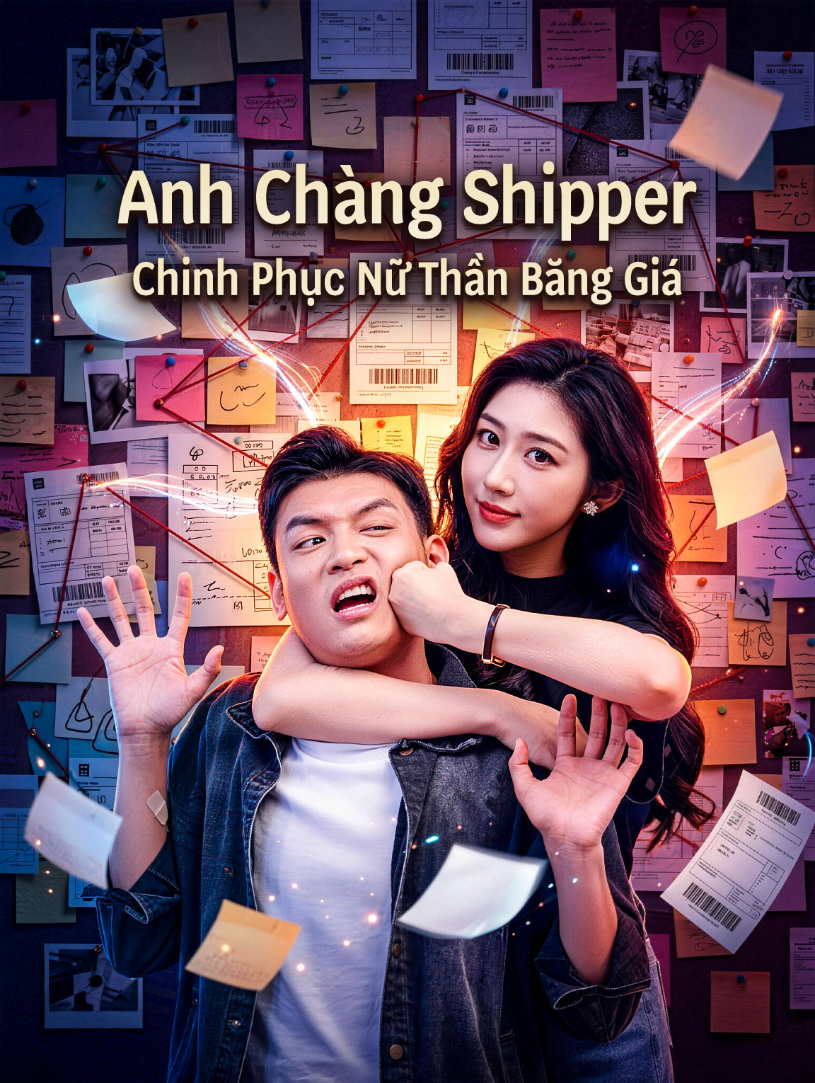 Anh Chàng Shipper Chinh Phục Nữ Thần Băng Giá