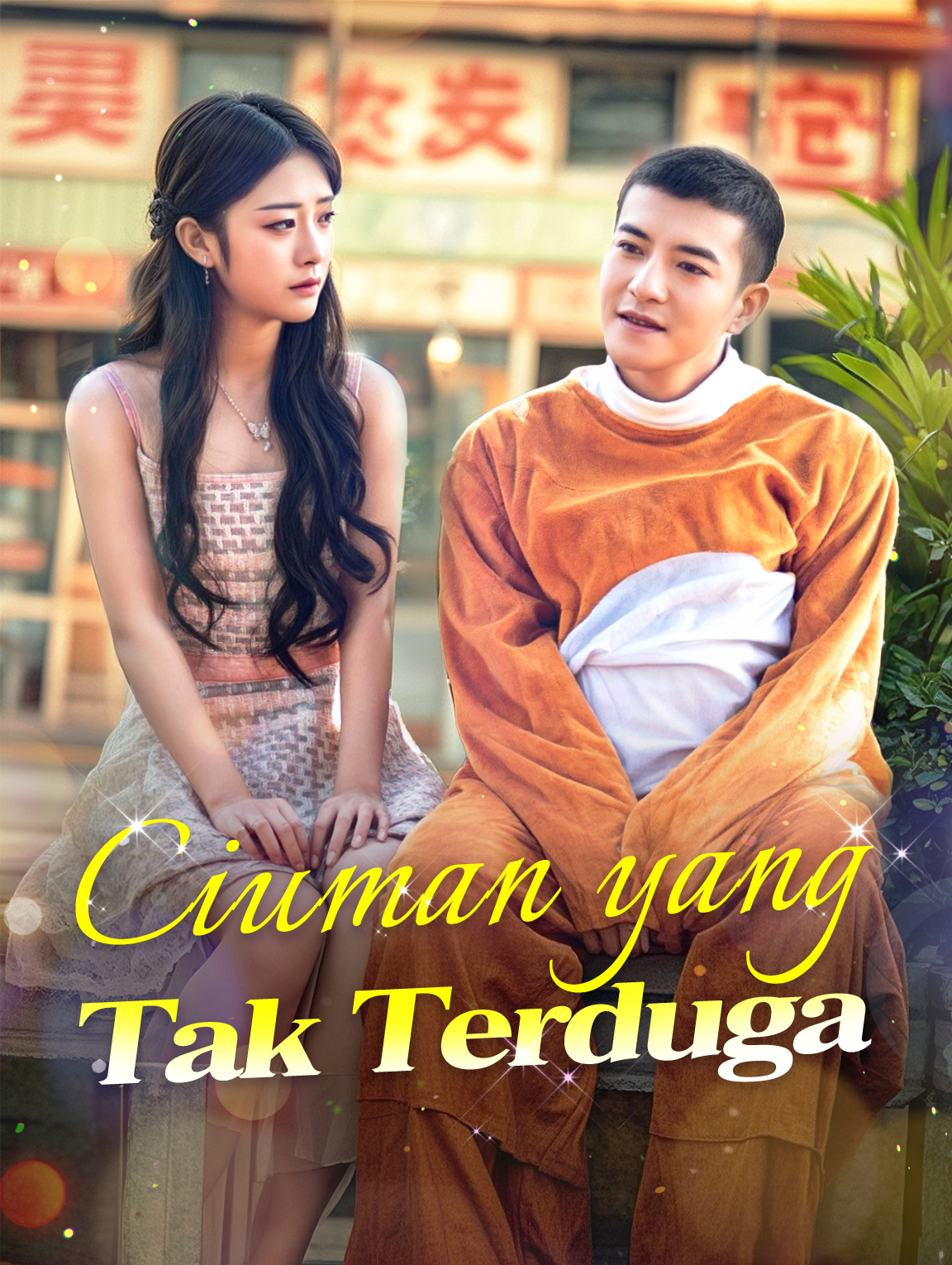 Ciuman yang Tak Terduga