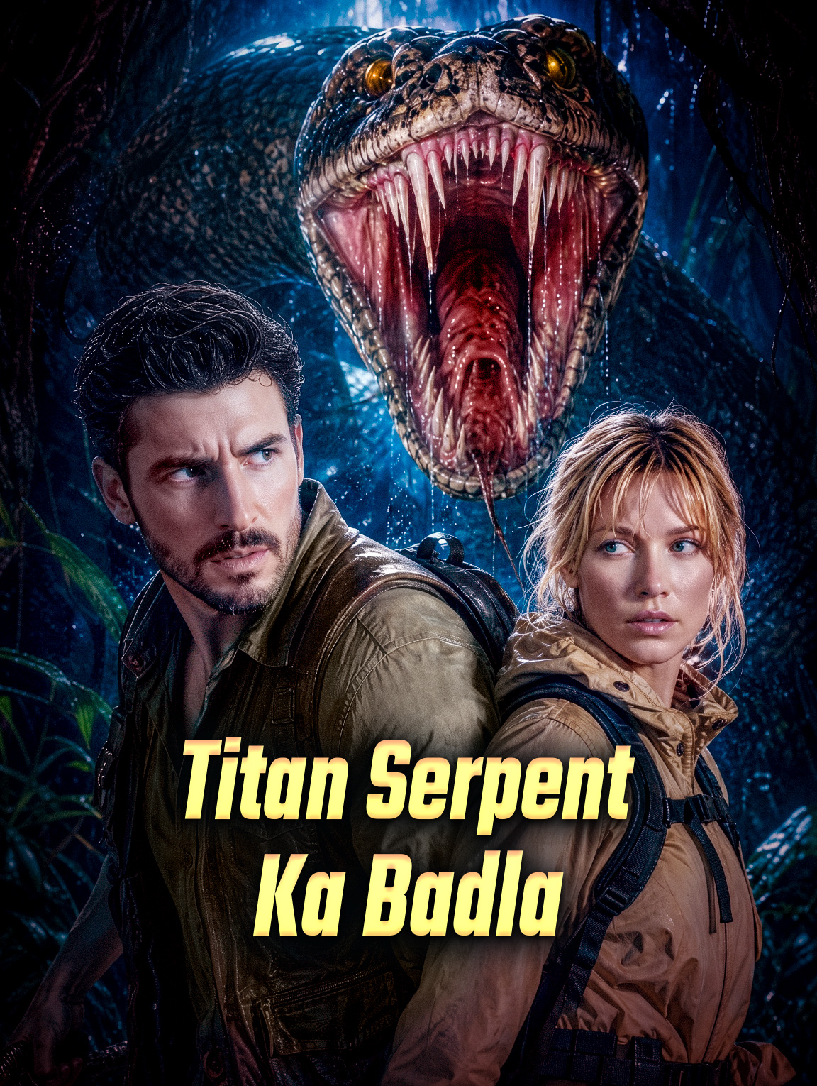 Titan Serpent Ka Badla