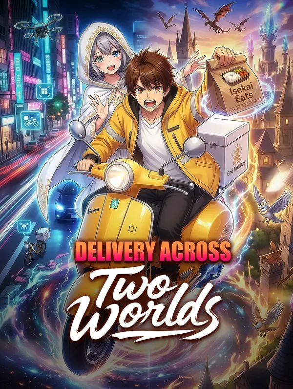 Delivery Across Two Worlds