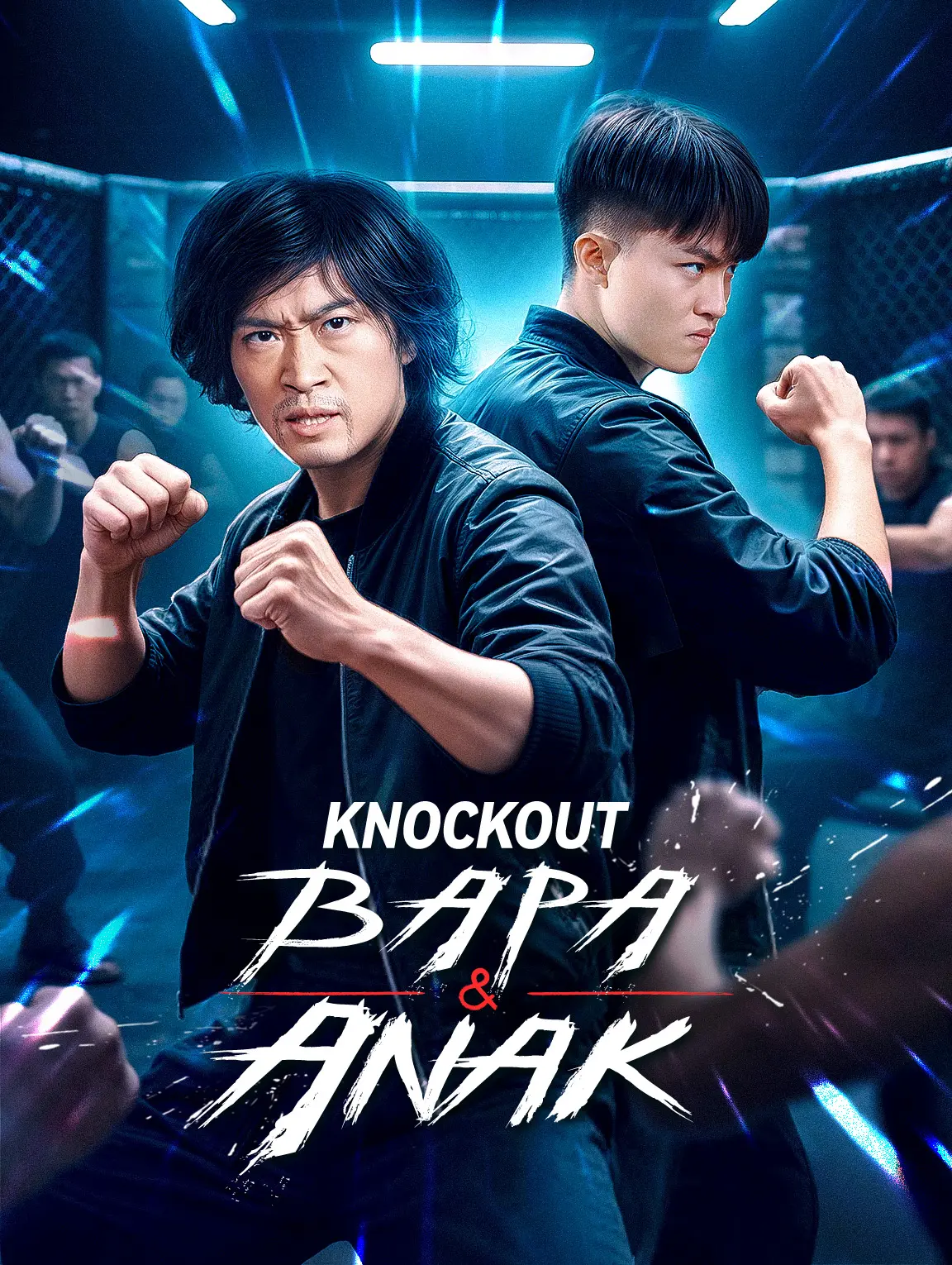 Knockout: Bapa & Anak