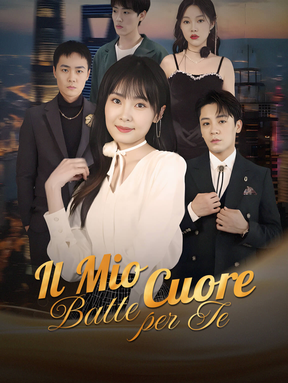 Il Mio Cuore Batte per Te