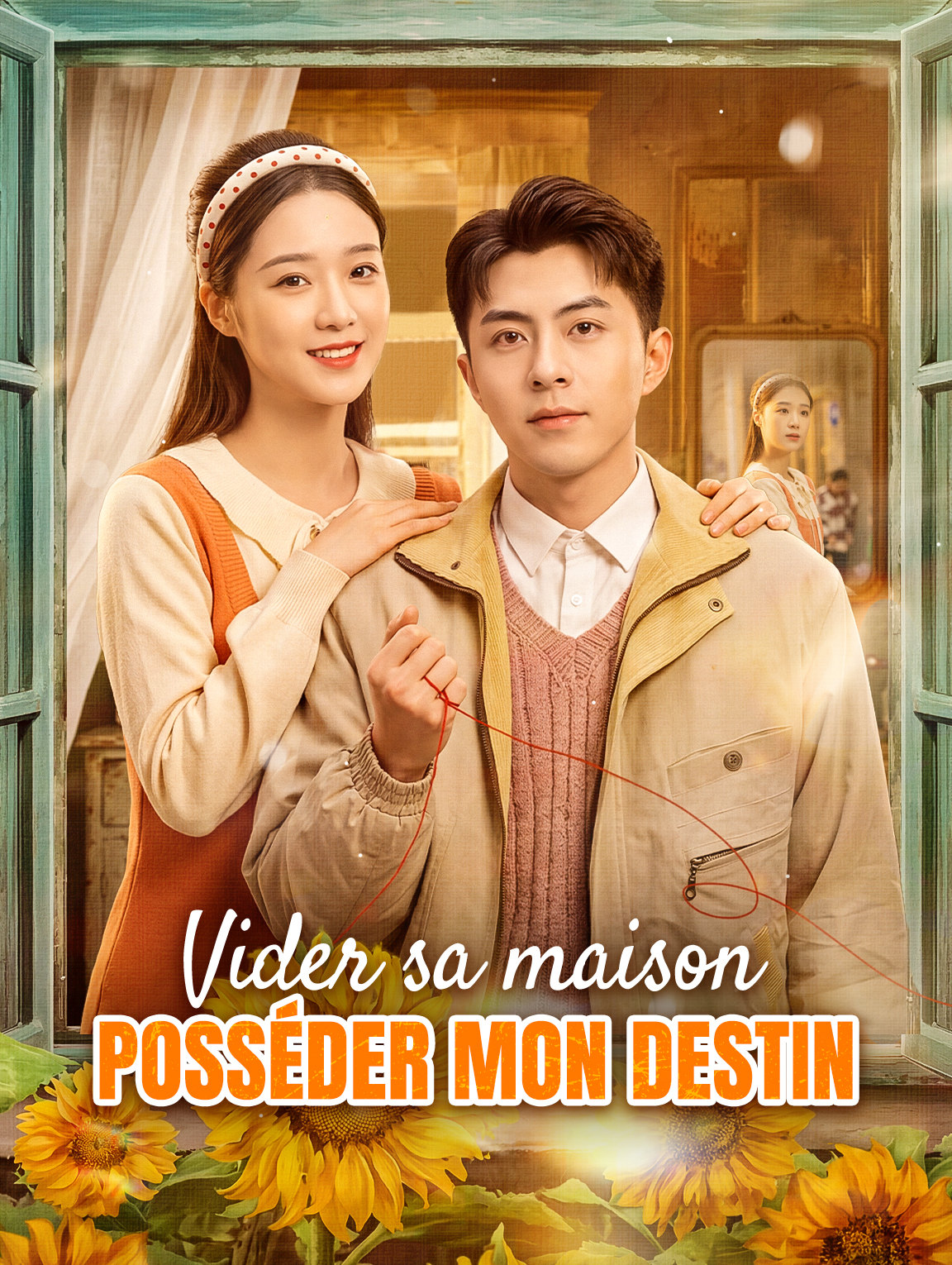 Vider sa maison, posséder mon destin