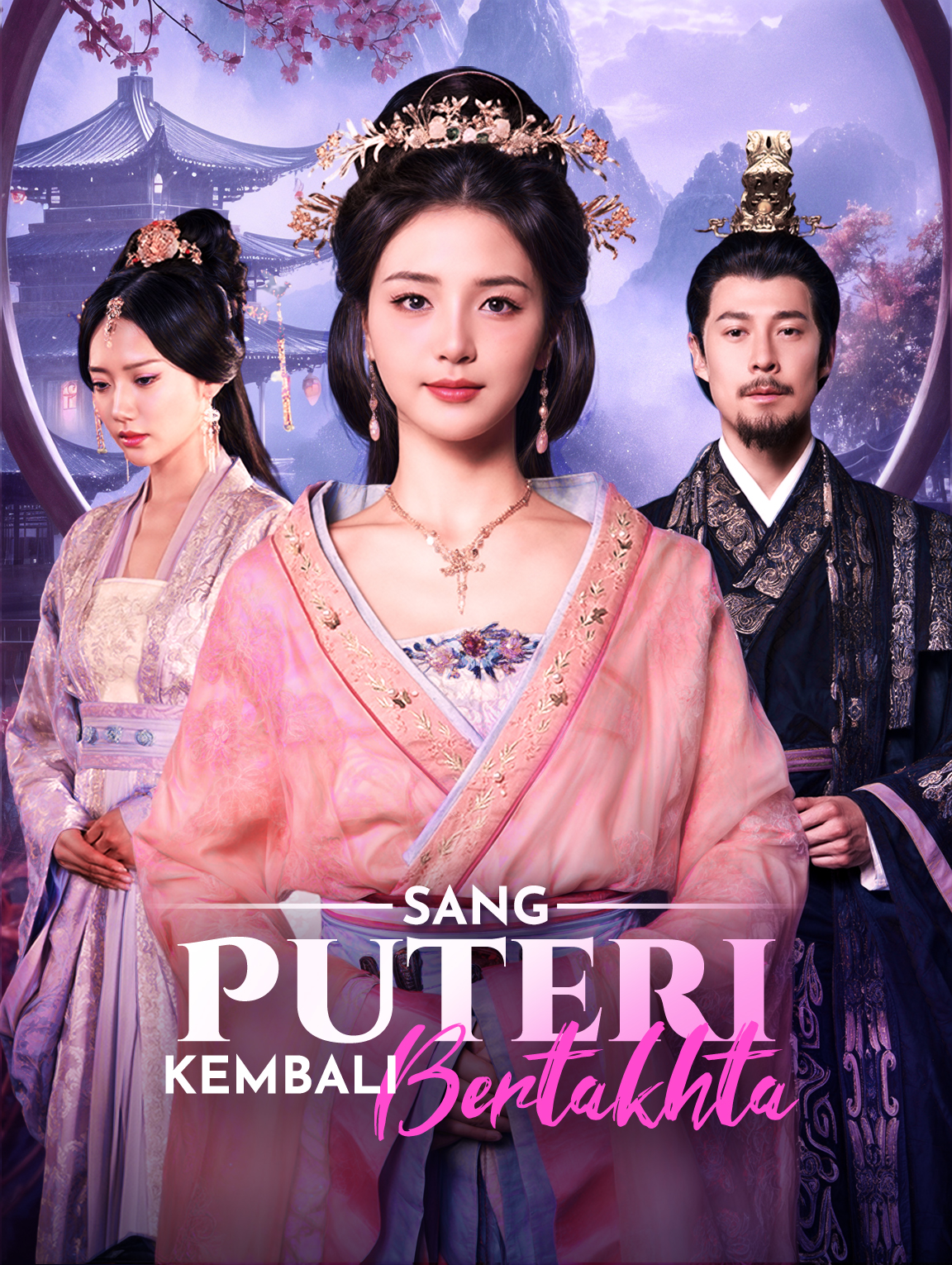 Sang Puteri Kembali Bertakhta