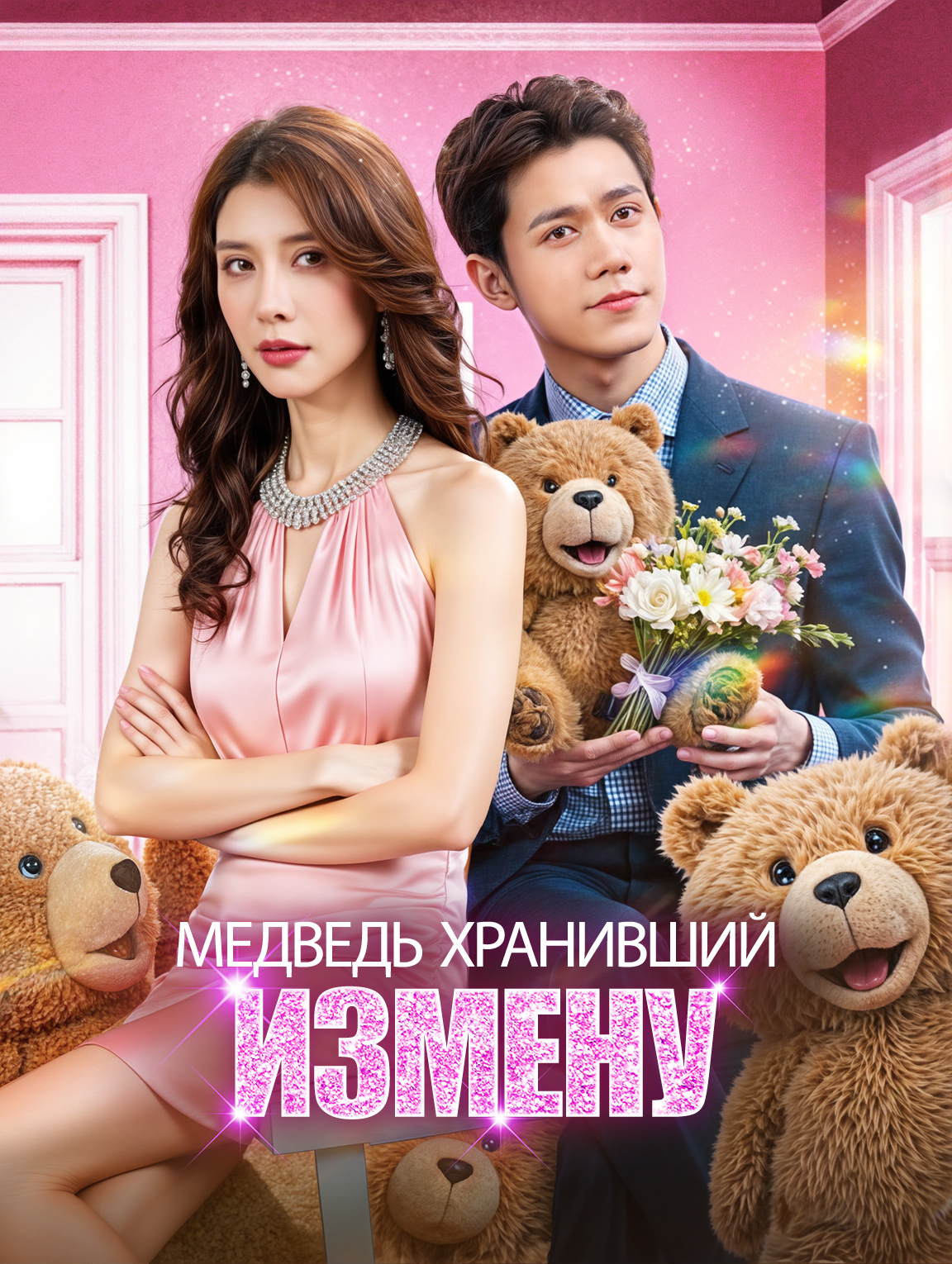 Медведь, хранивший измену