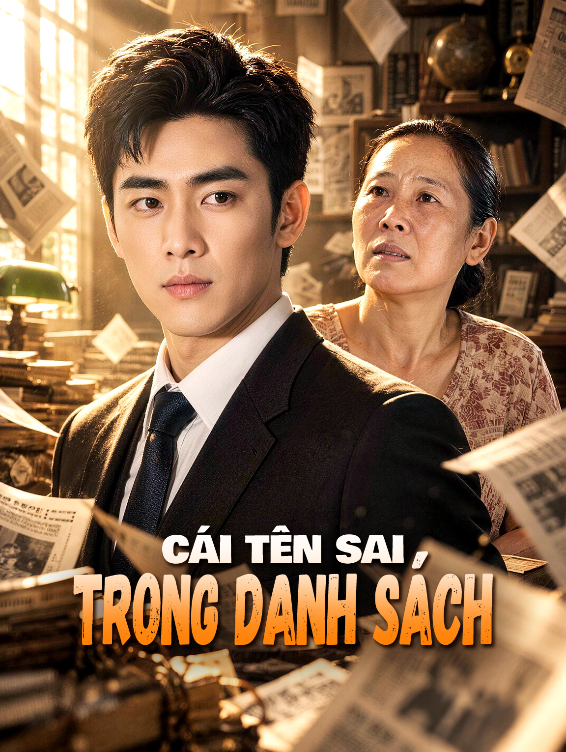 Cái Tên Sai Trong Danh Sách