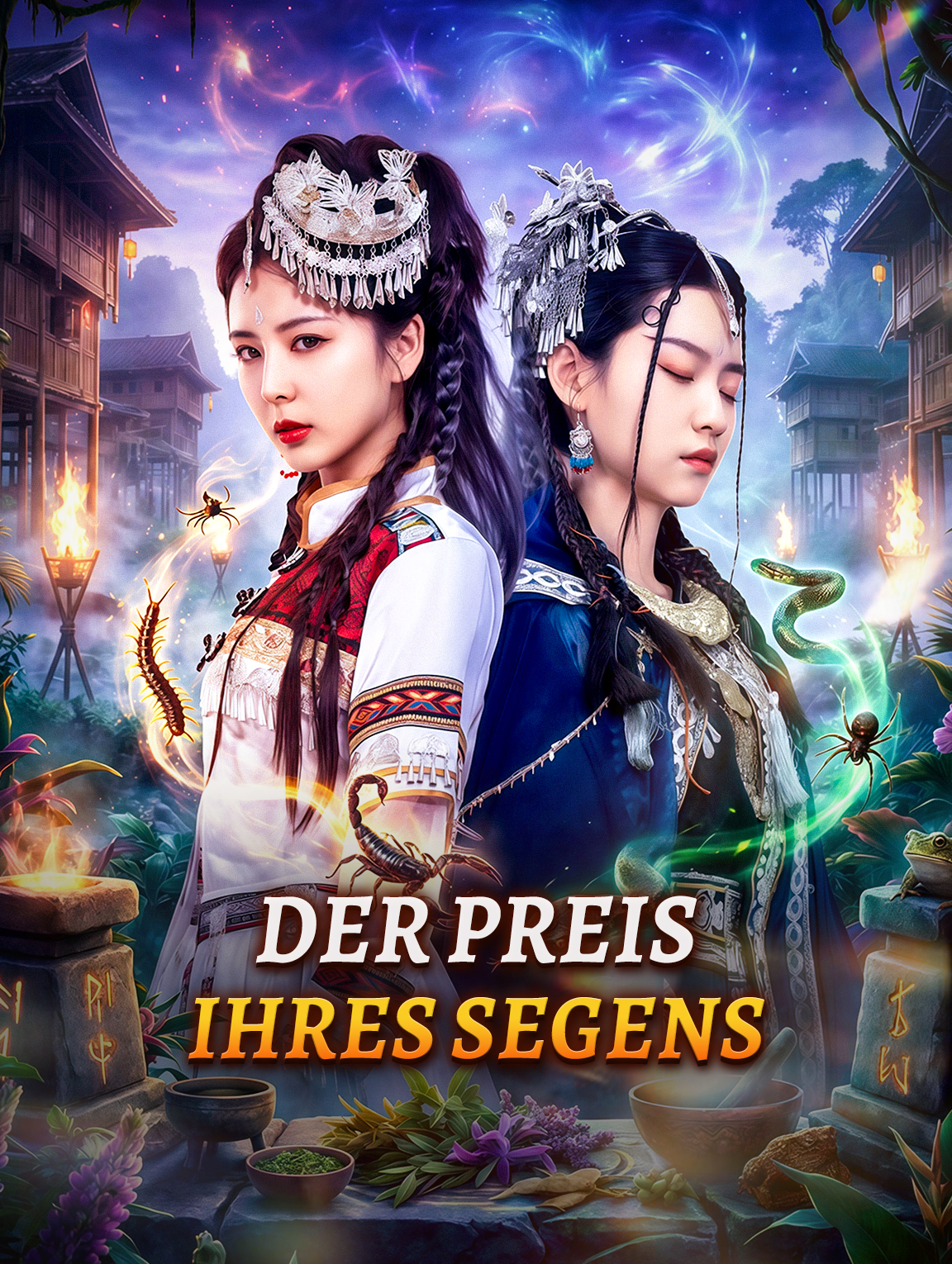 Der Preis ihres Segens