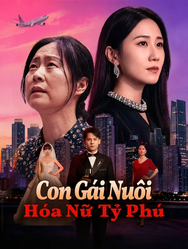 Con Gái Nuôi Hóa Nữ Tỷ Phú