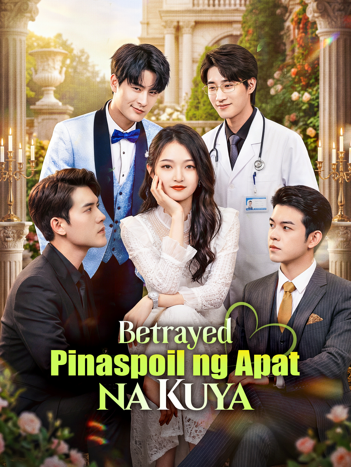 Betrayed, Pinaspoil ng Apat na Kuya