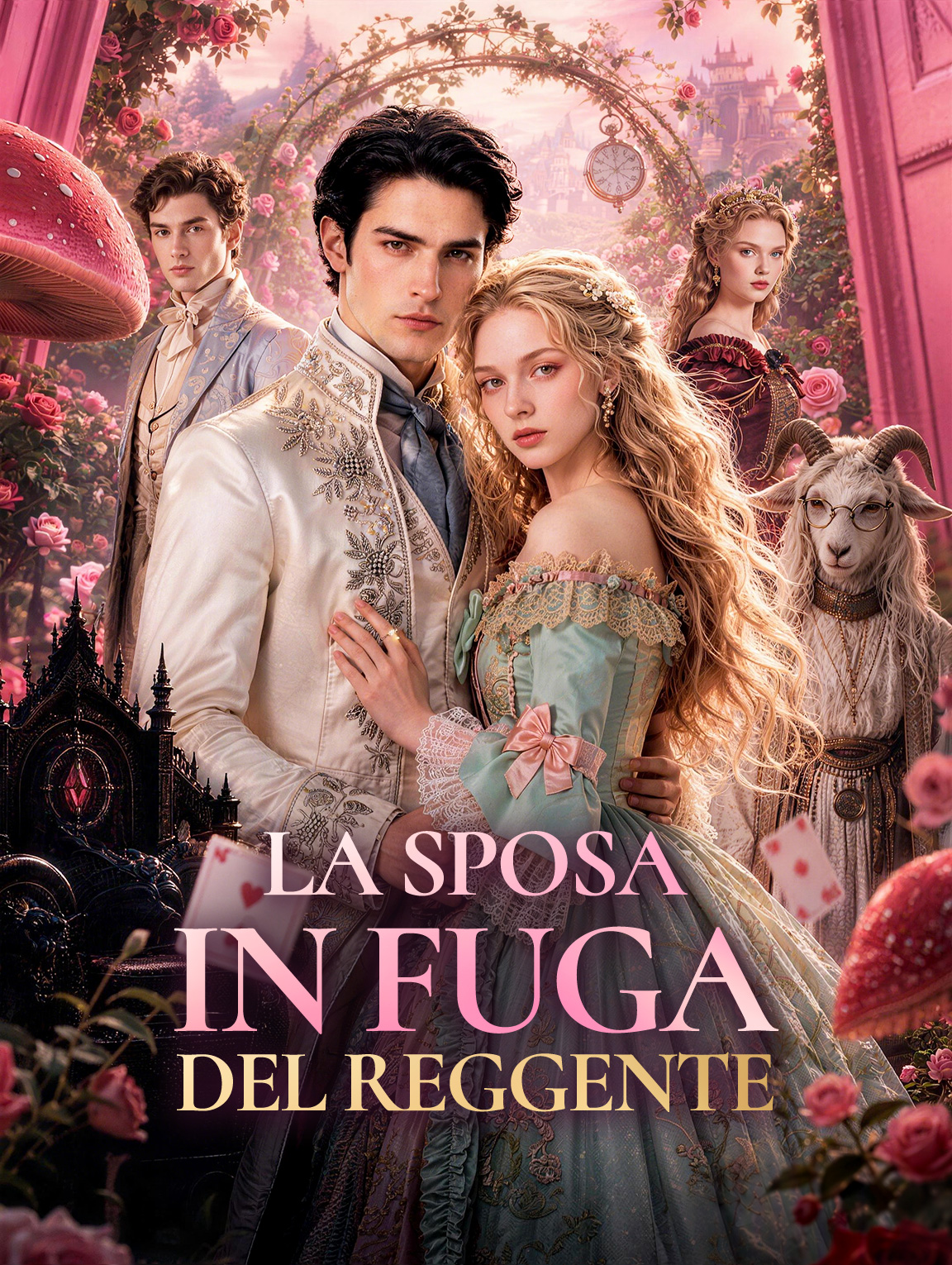 La Sposa in Fuga del Reggente(Doppiato)