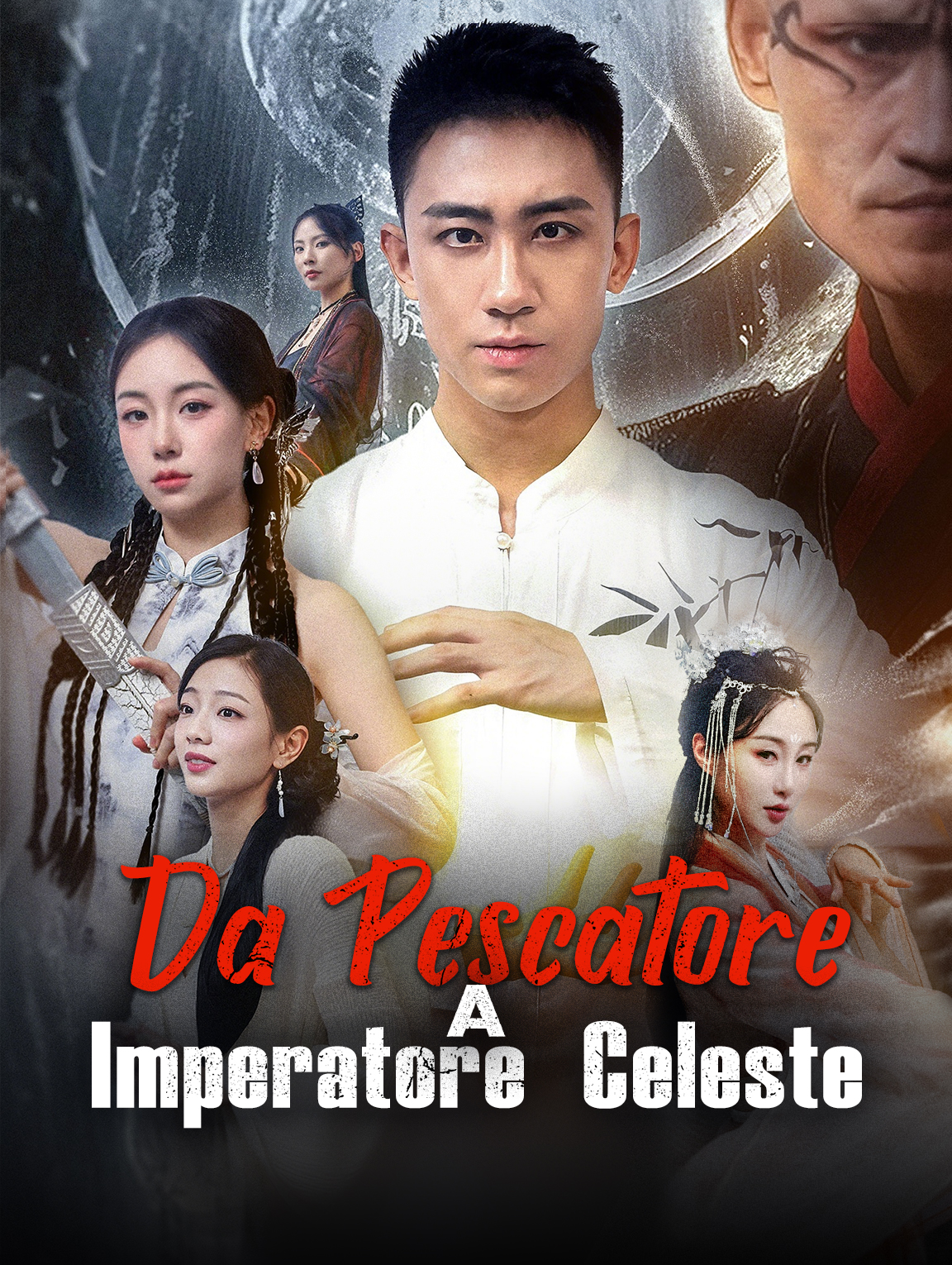 Da Pescatore a Imperatore Celeste