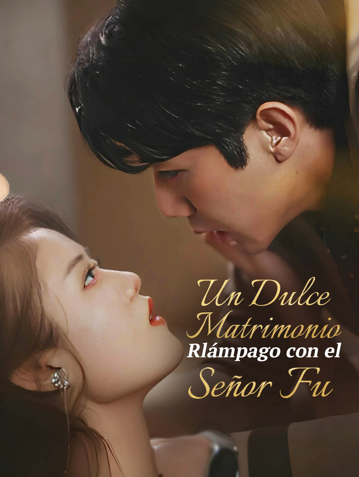 Un Dulce Matrimonio Rlámpago con el Señor Fu