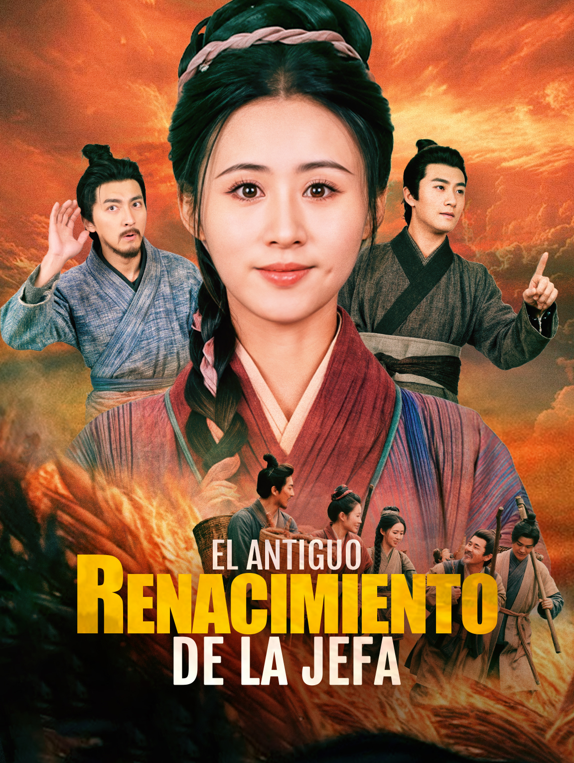 El Antiguo Renacimiento de la Jefa