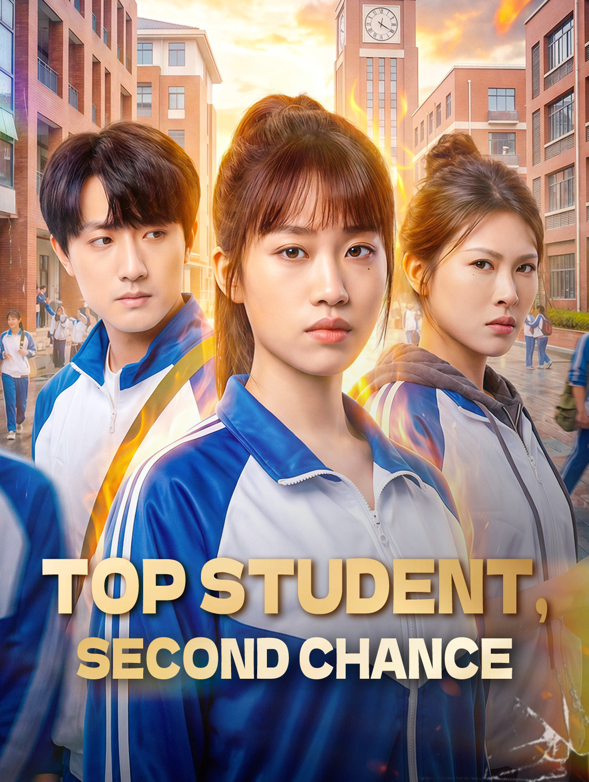 Top Student, Second Chance