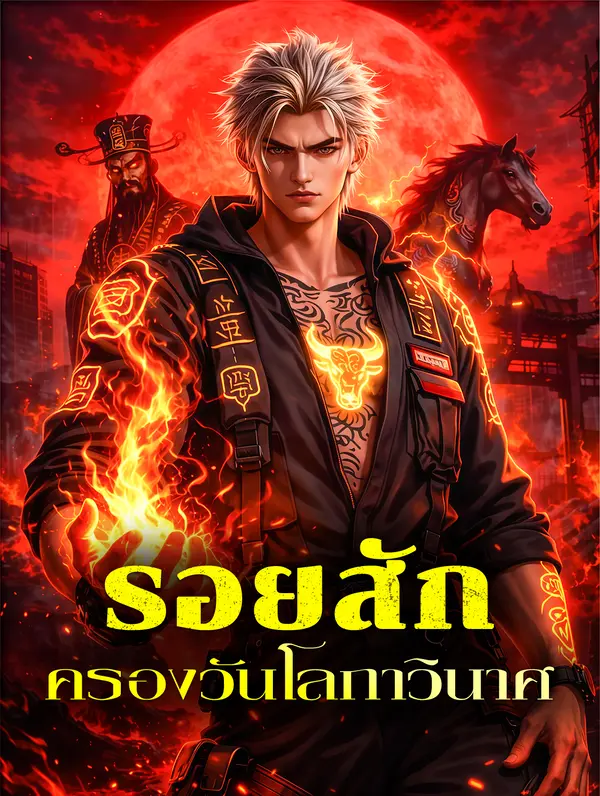 โปสเตอร์ รอยสัก ครองวันโลกาวินาศ
