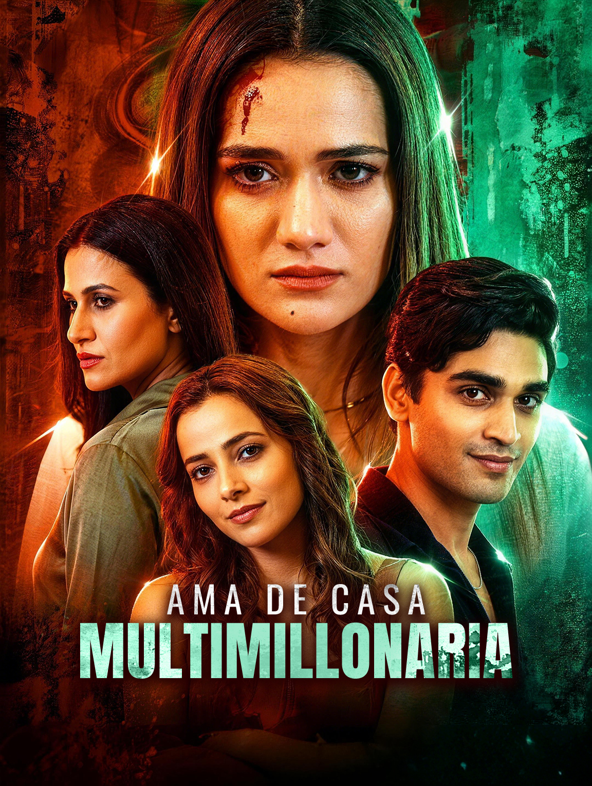 Ama de Casa Multimillonaria