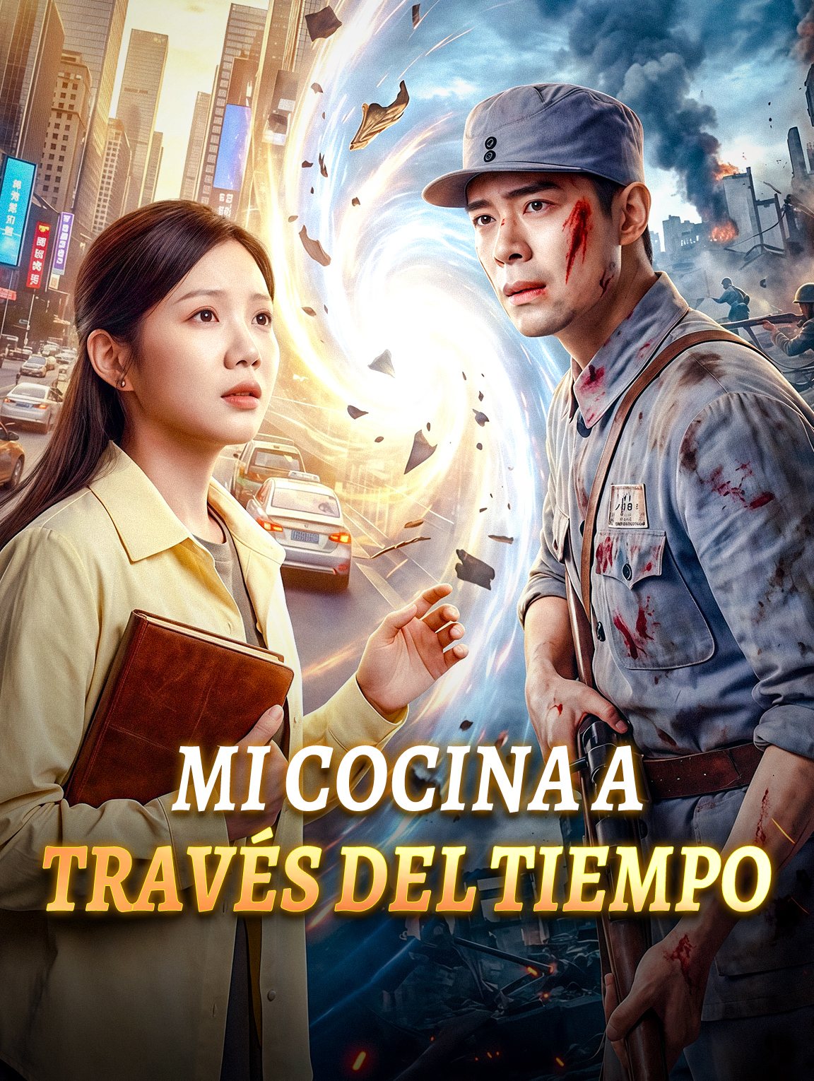 Mi Cocina a Través del Tiempo