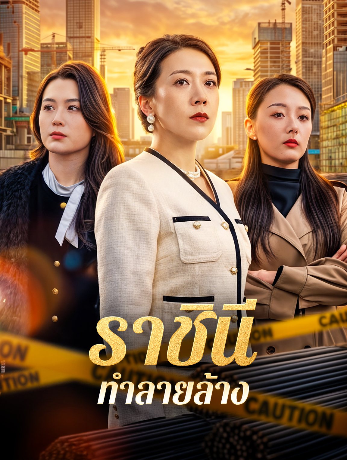 ราชินี ทำลายล้าง