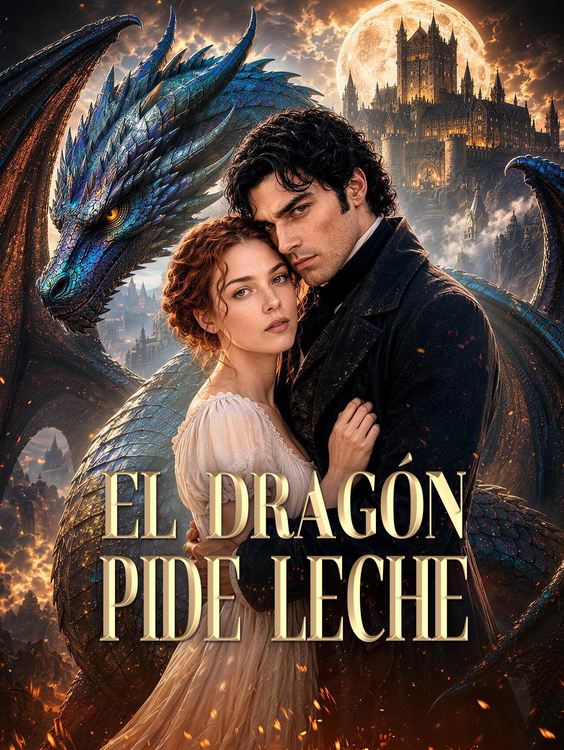 El Dragón Pide Leche