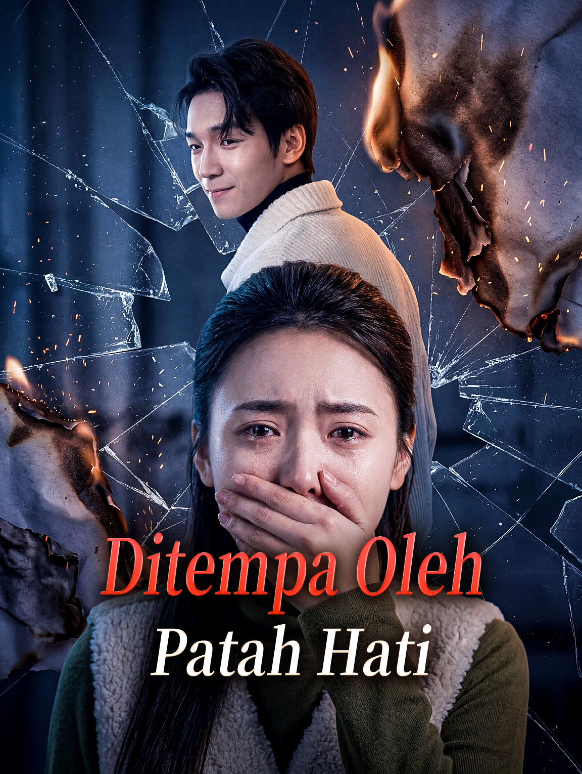 Ditempa Oleh Patah Hati