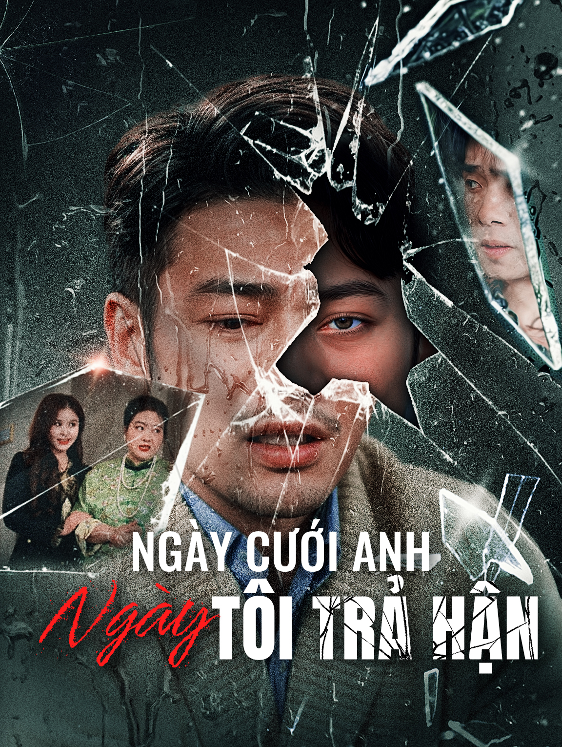 Ngày Cưới Anh, Ngày Tôi Trả Hận