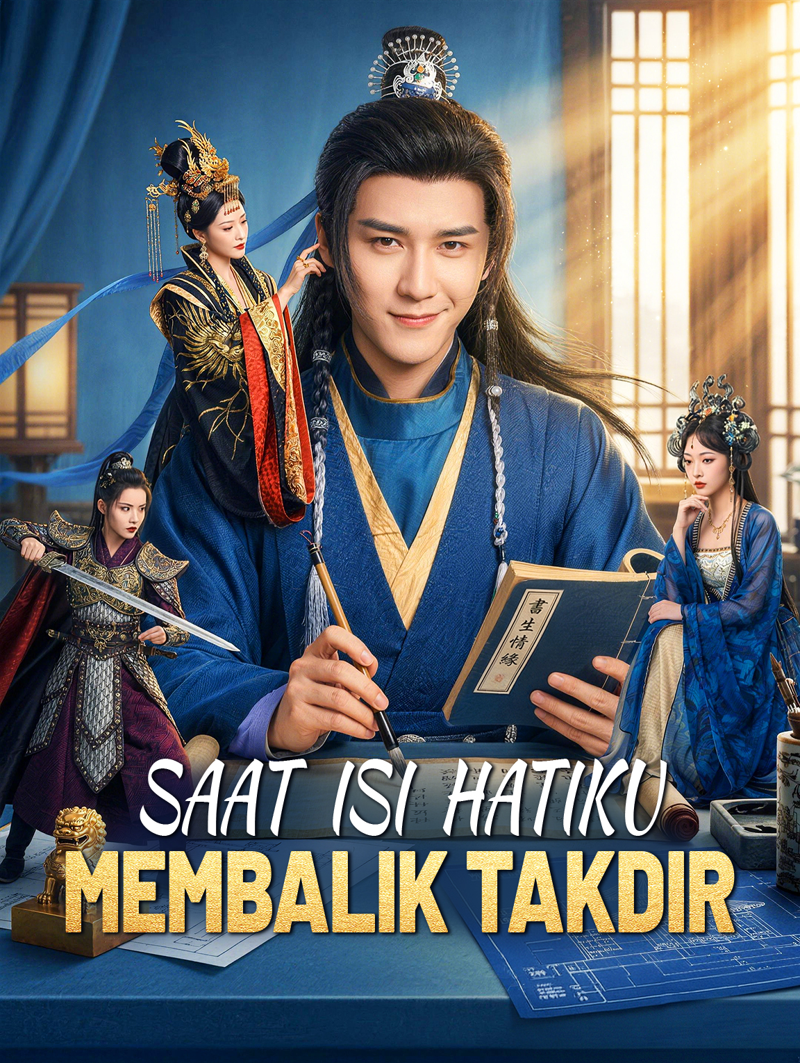 Saat Isi Hatiku Membalik Takdir