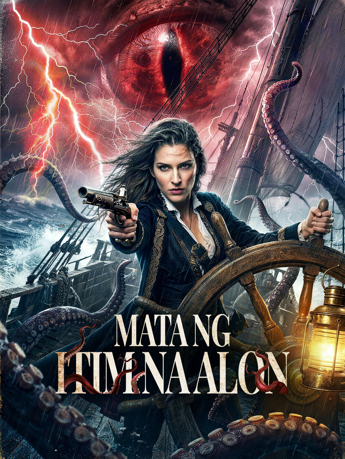 Mata ng Itim na Alon