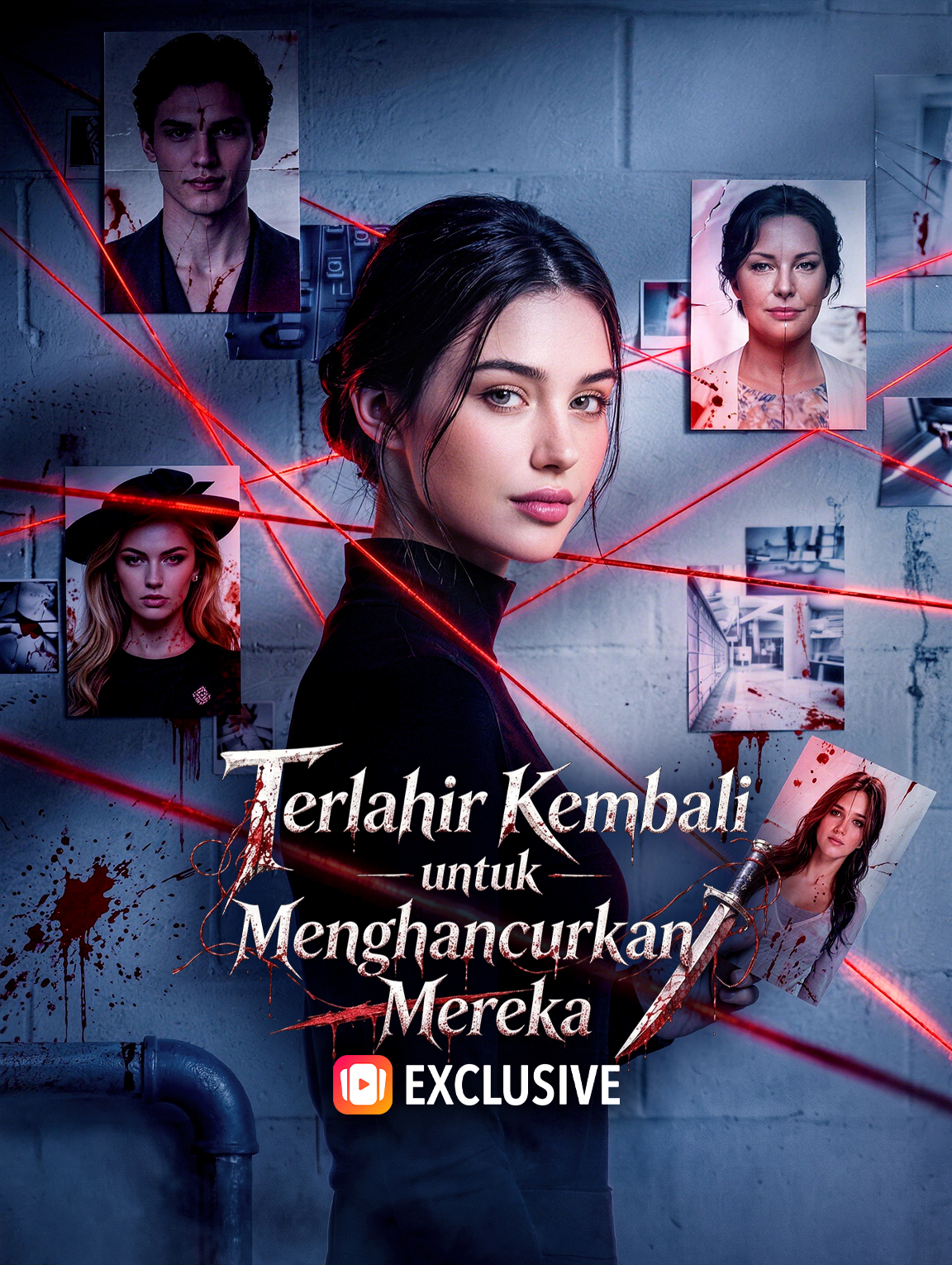 Terlahir Kembali untuk Menghancurkan Mereka