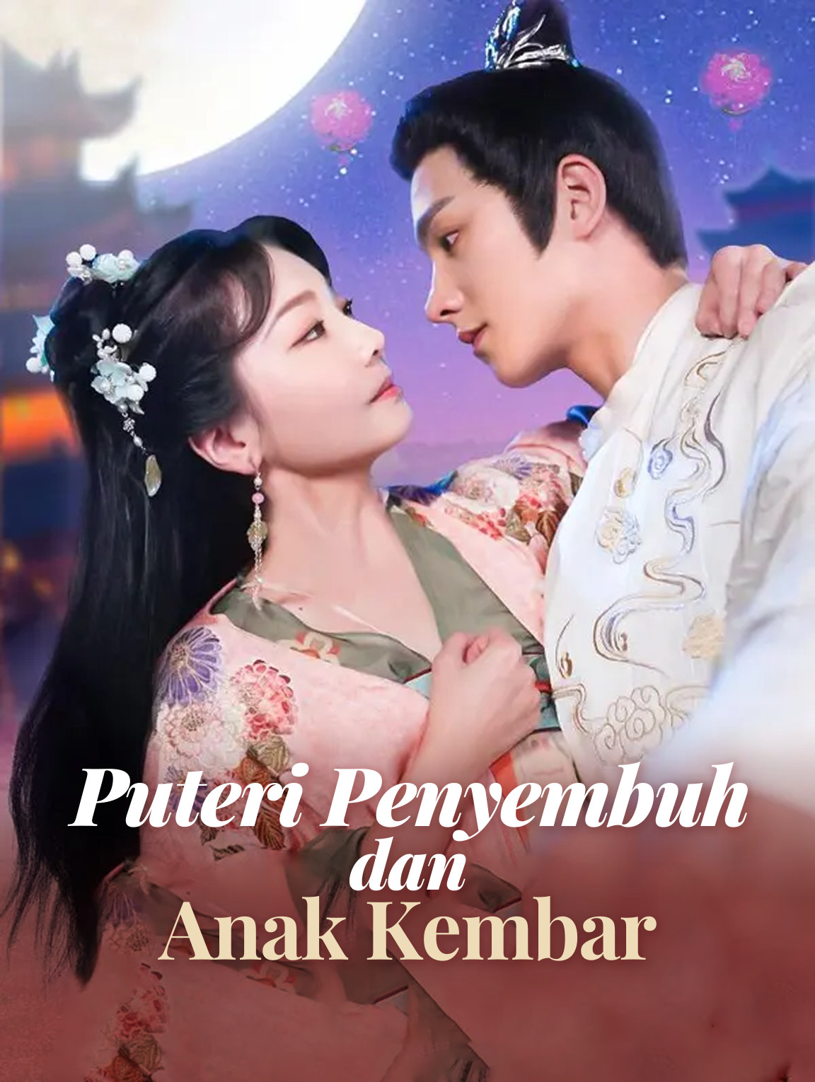 Puteri Penyembuh dan Anak Kembar