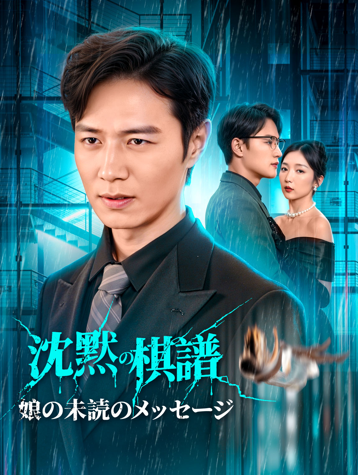 沈黙の棋譜 ～娘の未読のメッセージ～
