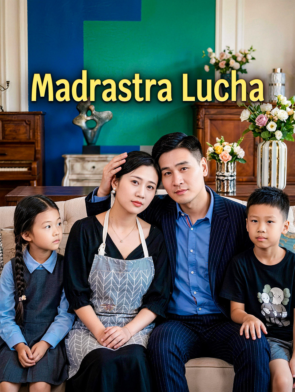 Madrastra Lucha