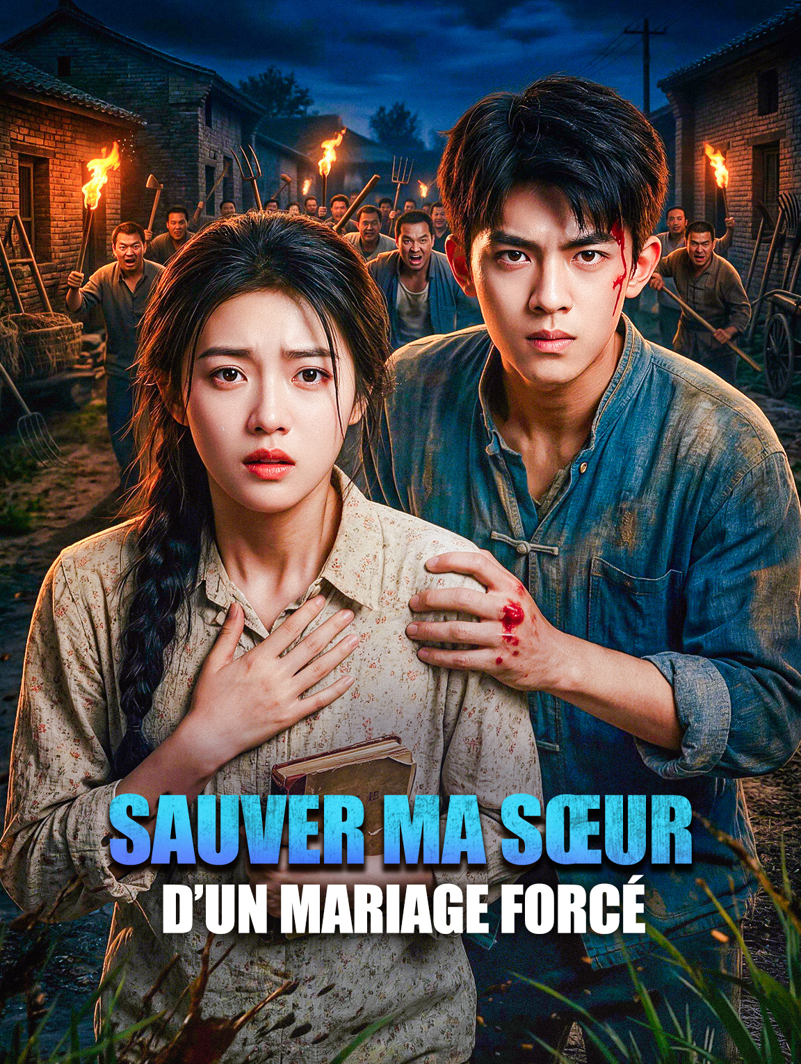 Sauver ma sœur d’un mariage forcé
