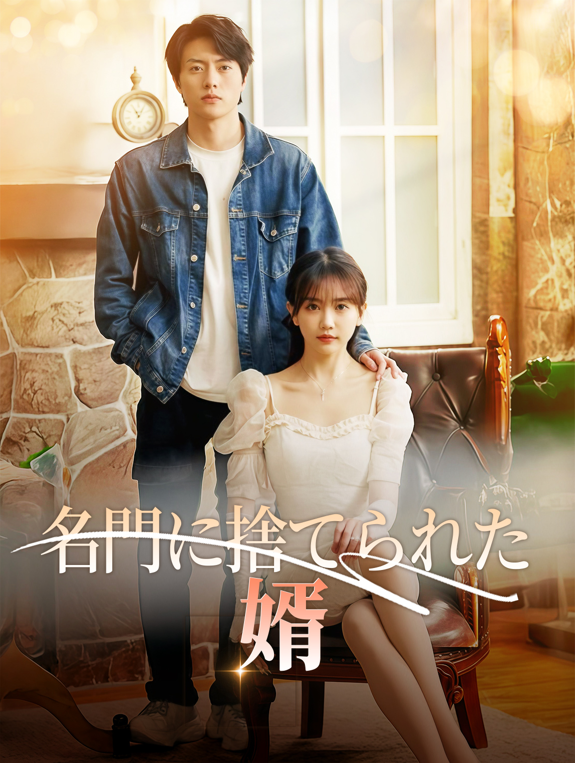 名門に捨てられた
婿