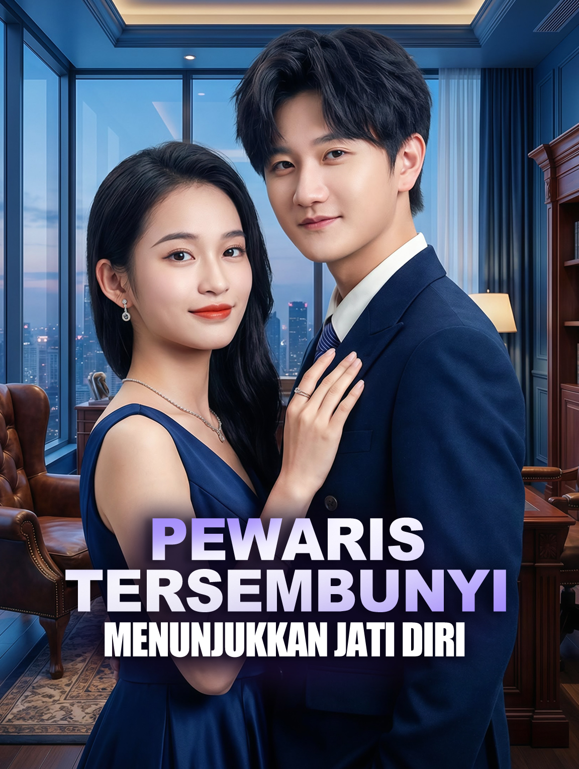 Pewaris Tersembunyi Menunjukkan Jati Diri