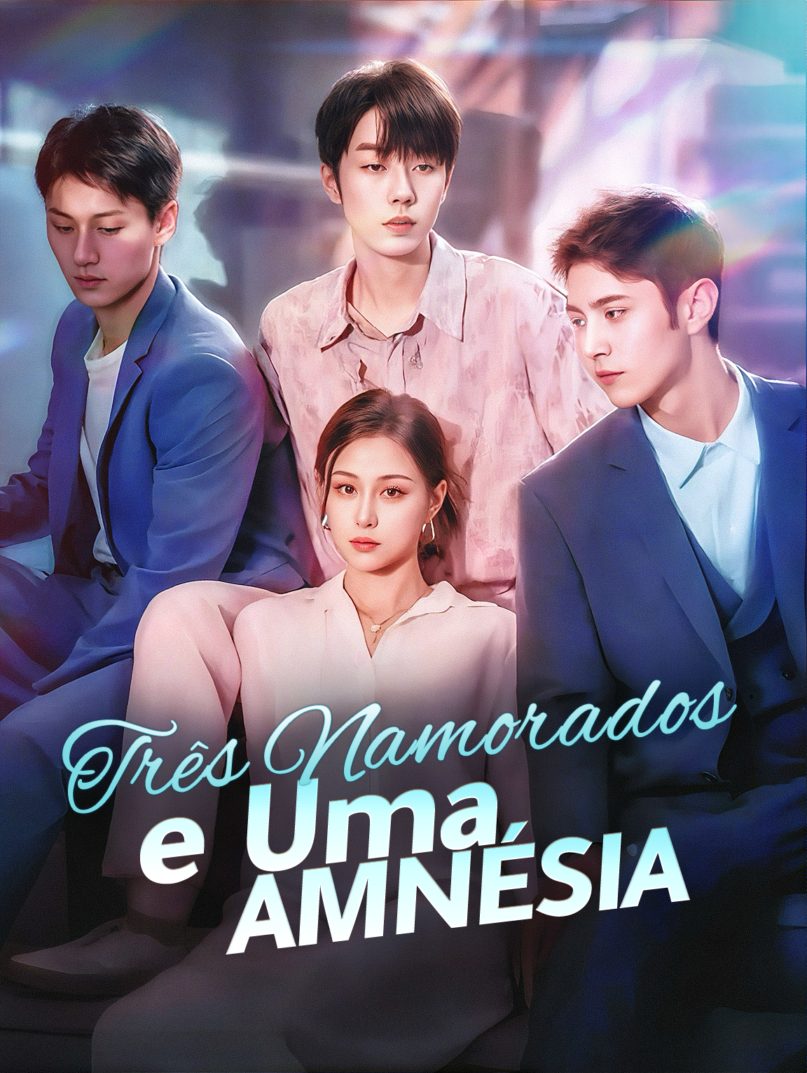 Três Namorados e Uma Amnésia