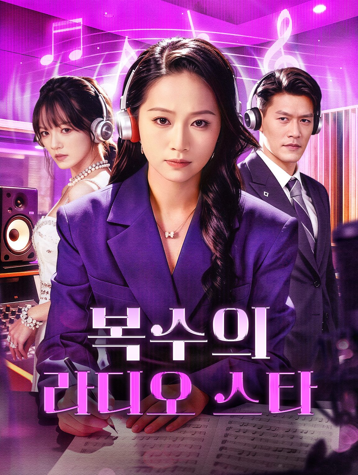 복수의 라디오 스타