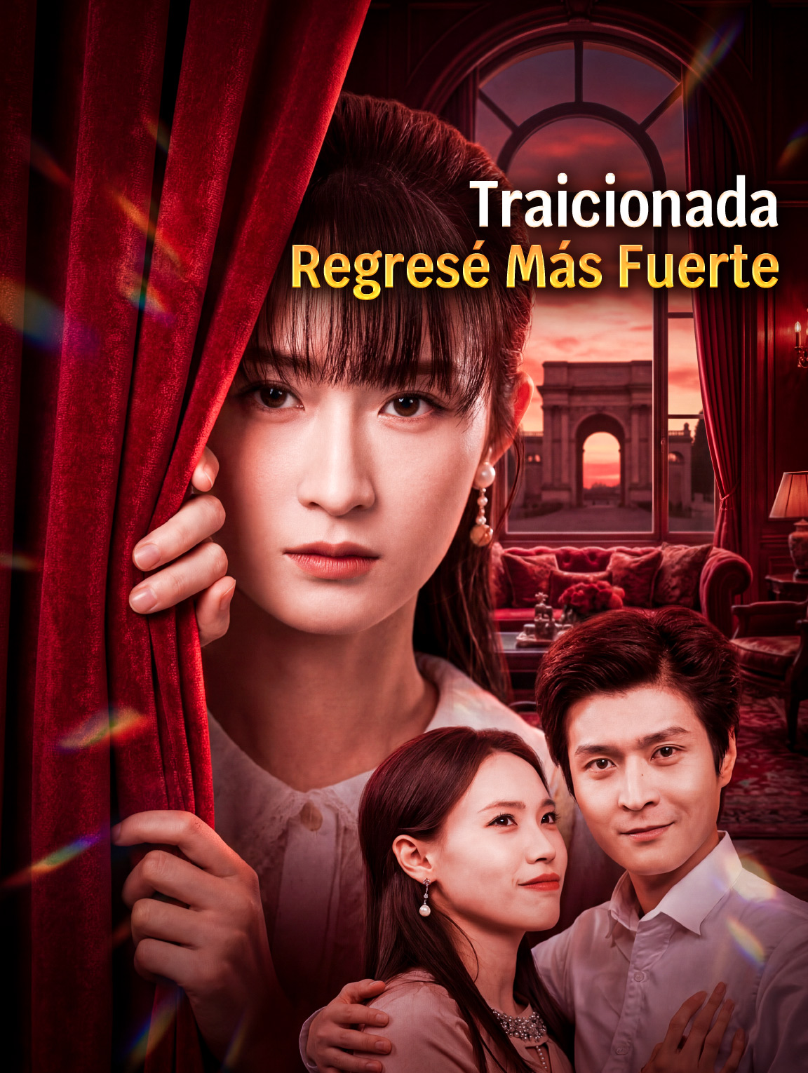 Traicionada, Regresé Más Fuerte