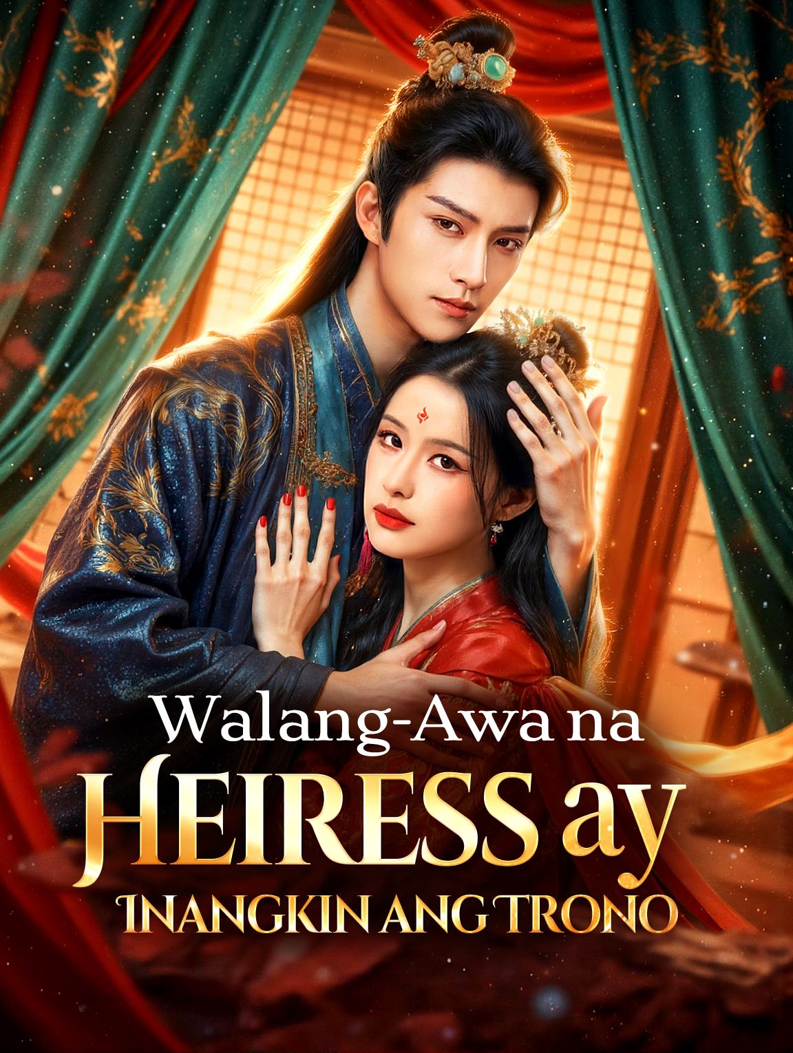 Walang-Awa na Heiress ay Inangkin ang Trono