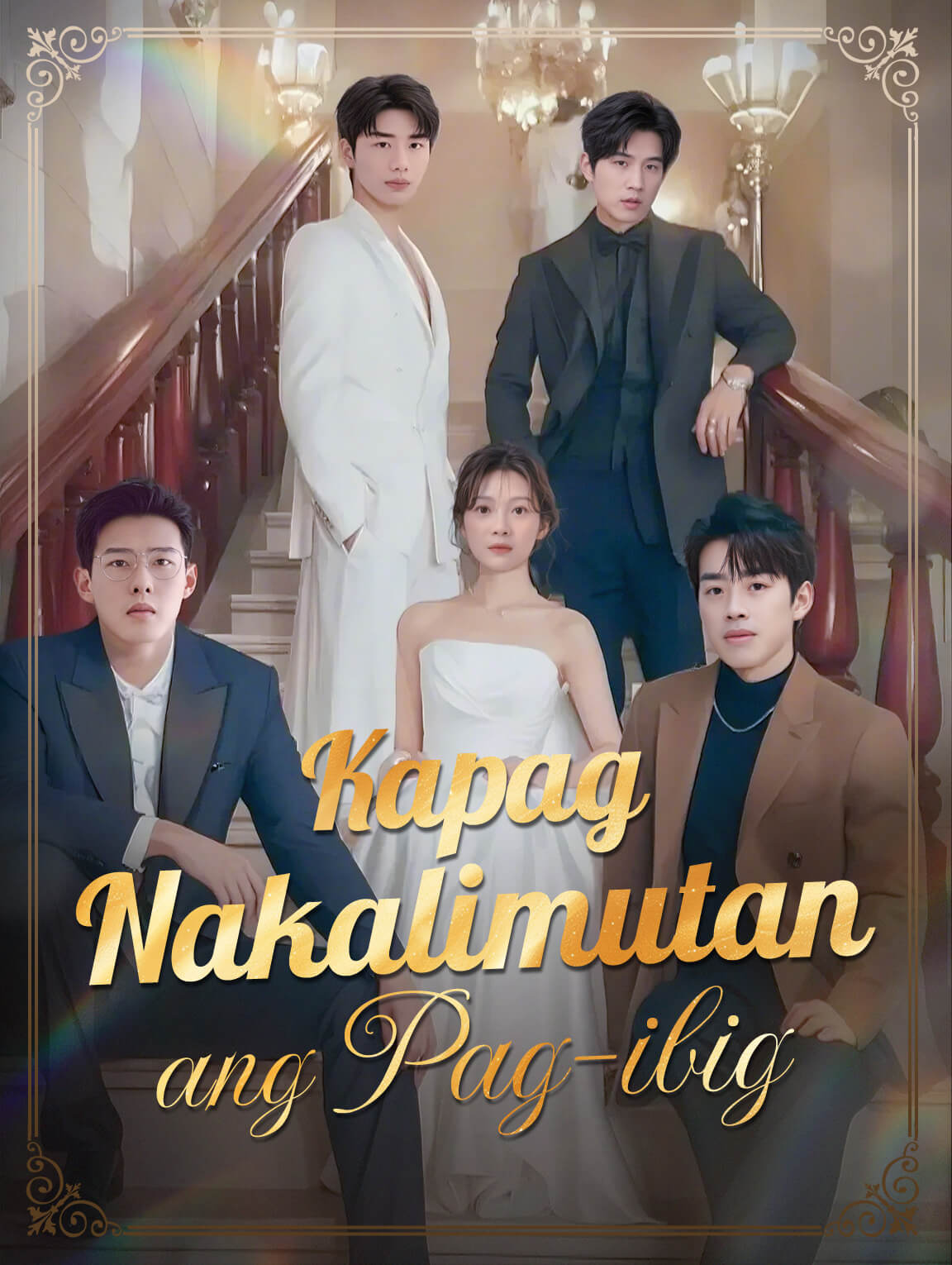 Kapag Nakalimutan ang Pag-ibig