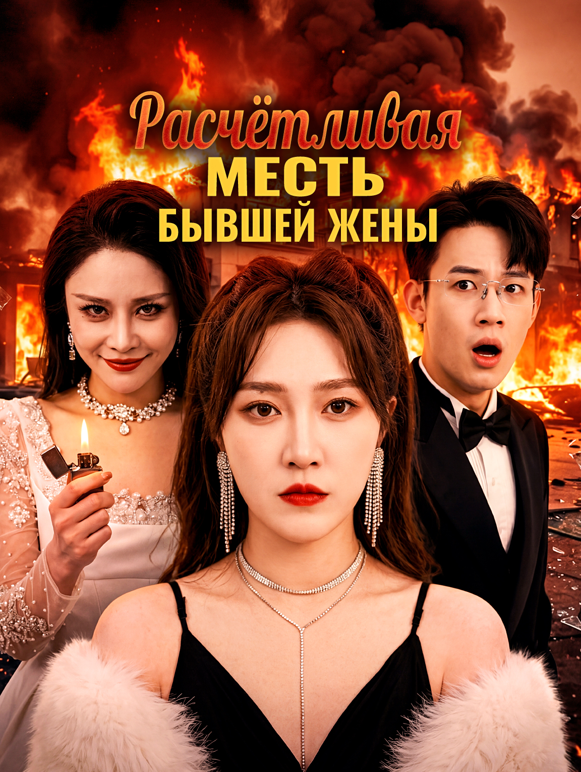 Расчётливая месть бывшей жены