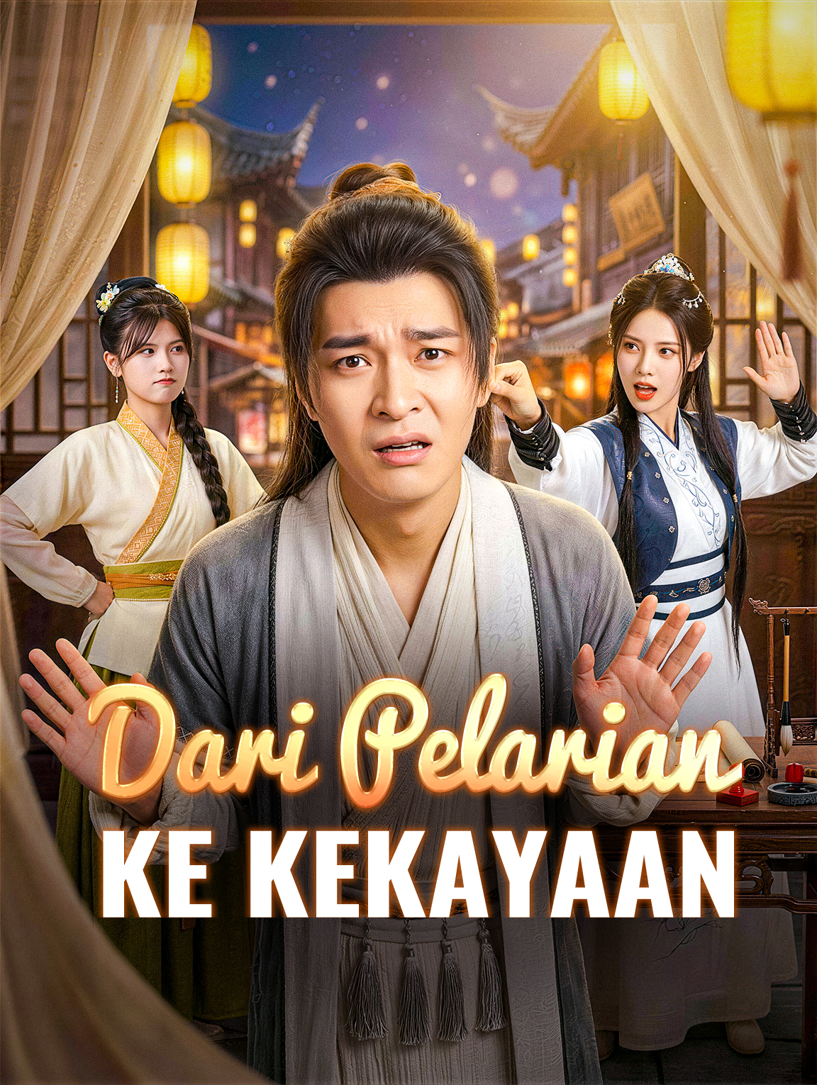 Dari Pelarian ke Kekayaan