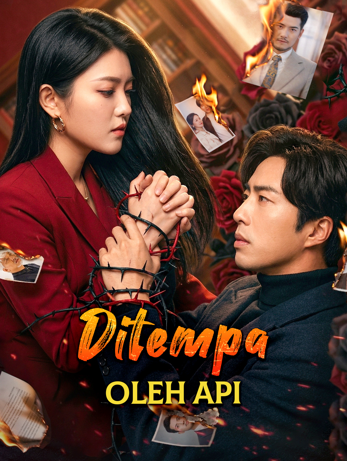 Ditempa oleh Api