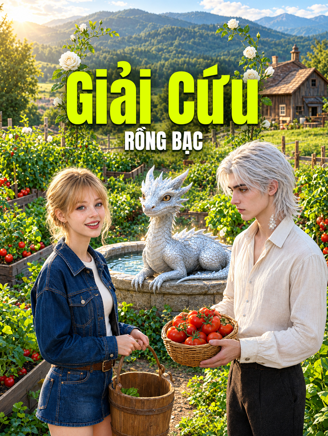Giải Cứu Rồng Bạc