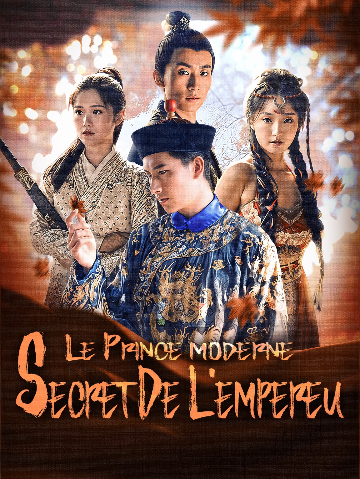 Le Prince moderne : Secret de l'empereur