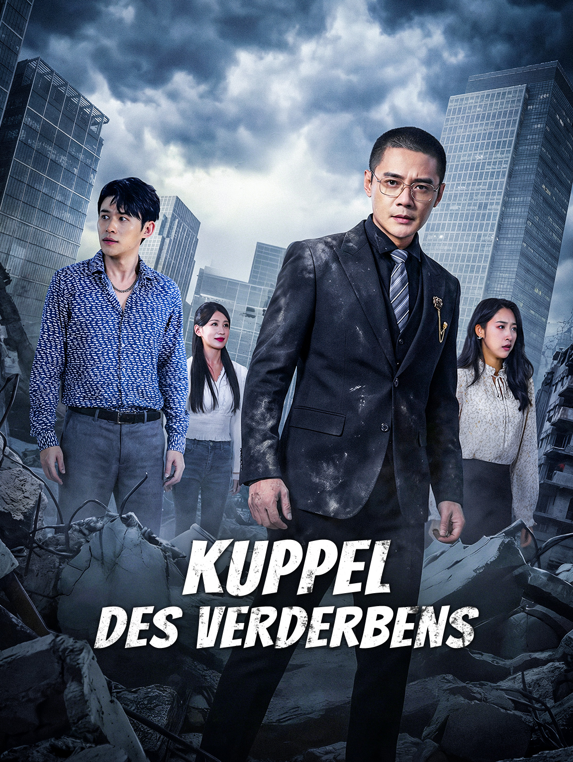 Kuppel des Verderbens