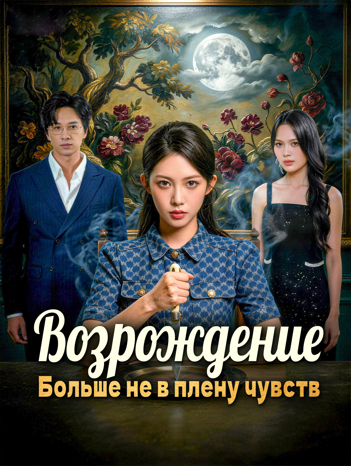 Возрождение: Больше не в плену чувств
