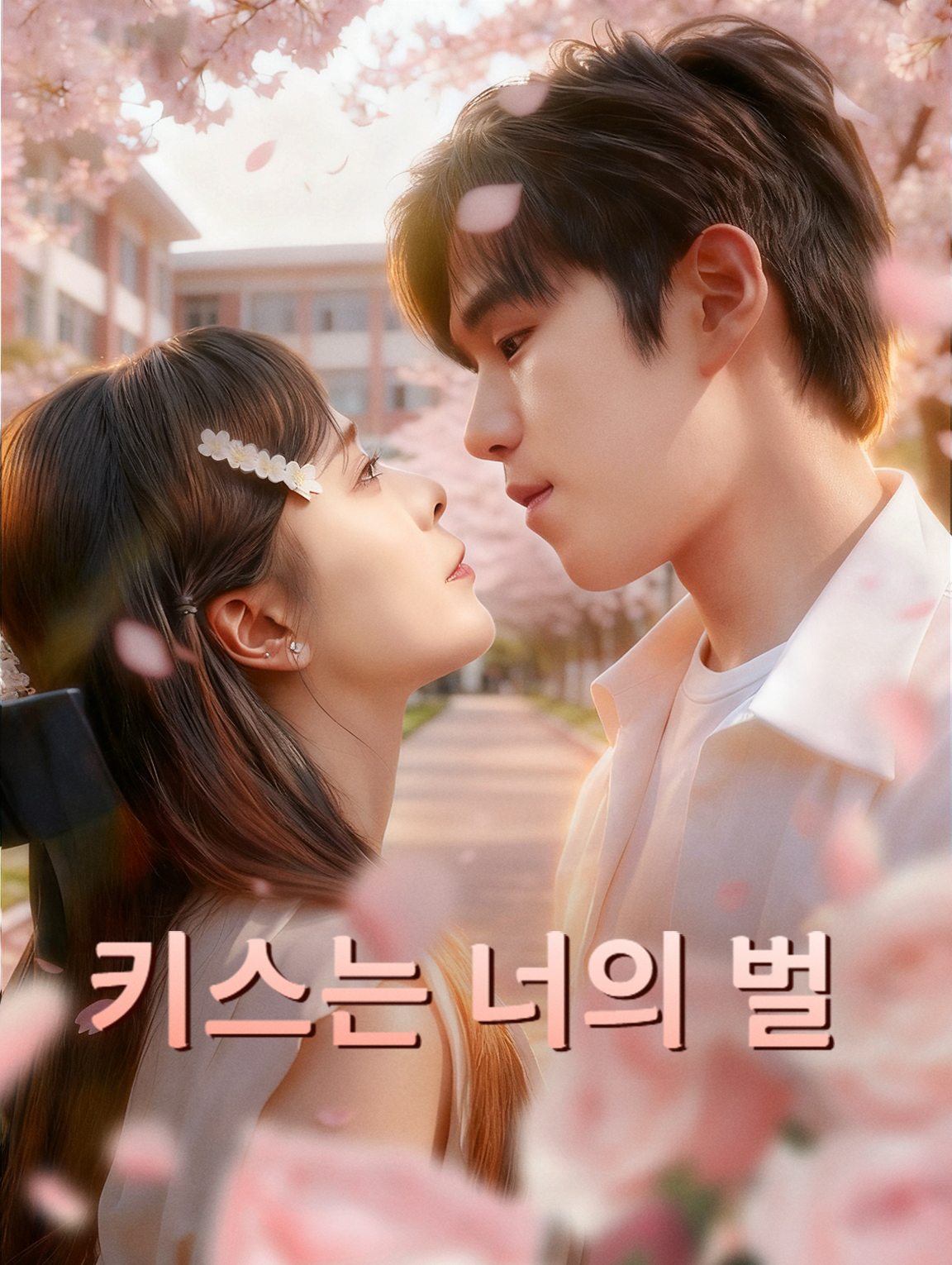 키스는 너의 벌